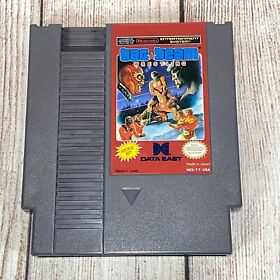 Tag Team Wrestling - Original Nintendo NES Game