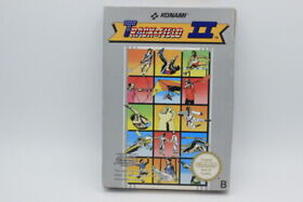 Track & Field II/2 (Nintendo NES) - IMBALLO ORIGINALE PAL 