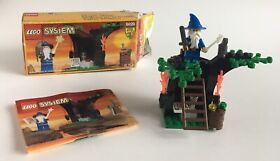 LEGO Castle 6020 Magic Shop - 100% COMPLETE with BOX and INSTRUCTIONS