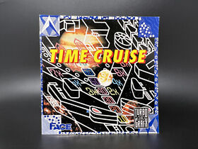 Time Cruise (NEC TurboGrafx-16) *INSTRUCTION MANUAL ONLY - NO GAME*