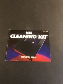 nes cleaning kit manual