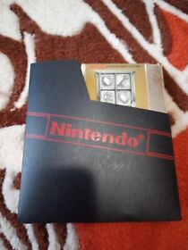 Nintendo The Legend of Zelda NES Gold Cartridge Not Tested Authentic