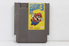 Super Mario Bros. 3 (Nintendo NES, 1990) Cartridge Only