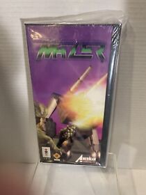 mazer 3do new FACTORY SEALED NEW NEVER OPENED -NICE