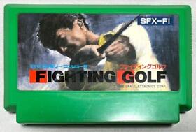 Fighting Golf Famicom