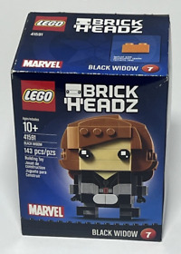 LEGO BrickHeadz Black Widow 41591