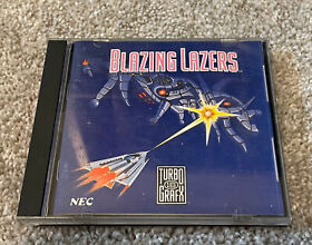Blazing Lazers (TurboGrafx-16, 1989)