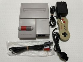 Nintendo FC NES New Famicom Family Computer Nintendo cleaned Tested Japan Retro 