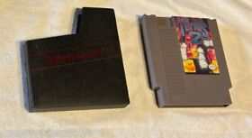 *Tetris 2 (Nintendo NES, 1993) w/ Manual - Authentic Cartridge*