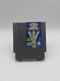 Captain Planet and the Planeteers - Nintendo NES - PAL - Modul