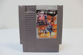 Lone Ranger,The - NES Game