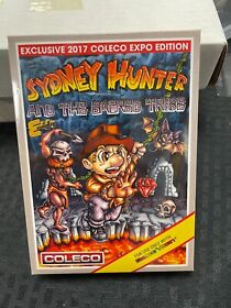 2017 SEALED Coleco Expo Sydney Hunter game from Collectorvision NEW