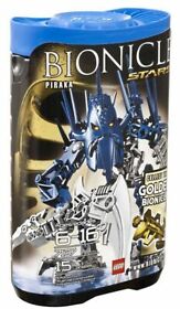 Lego Bionicle Stars Piraka - Authentic Factory Sealed Brand NEW