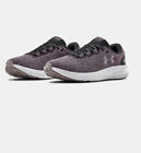 Women UA Under Armour Charged Pursuit 2 Twist Running Shoes Purple 3023305–500