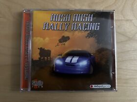 Rush Rush Rally Racing Sega Dreamcast NTSC-J