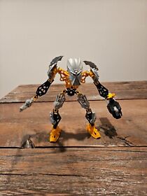 Lego Bionicle 8697 Toa Ignika Figure Only