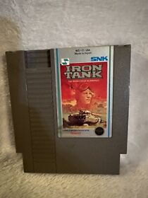 Iron Tank (Nintendo NES, 1988)