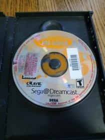 Tony Hawk's Pro Skater (Sega Dreamcast, 1999) - Loose - Tested