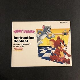 tom and jerry nes manual