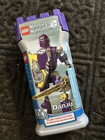 LEGO Castle Knights' Kingdom II Danju (8782) NEW/Sealed