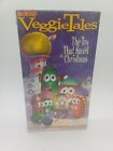VHS VEGGIETALES The Toy That Saved Christmas 