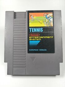 Tennis - Nintendo NES - guter Zustand