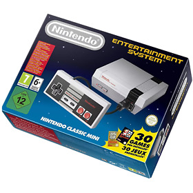 NES Classic Mini Nintendo  Console New Unopened + New Controller