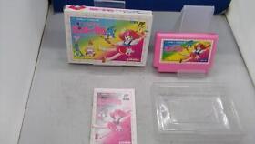 Yutaka Magical Princess Minky Momo Famicom Cartridge