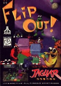 Flip Out - Atari Jaguar