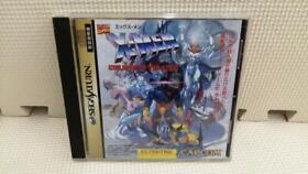 Capcom X-Men Children Of The Atom Sega Saturn SS Retro Game NTSC-J from Japan
