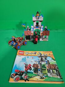 Castle LEGO #70402 THE GATEHOUSE RAID - Complete w/ Instructions (2013)