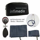 Infimedix Diagnostik-Set inkl. Oberarmmanschetten