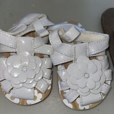Baby Girl Sandals & Slippers Flower Decorations Non-Slip Soles