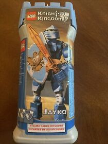 LEGO Kights Kingdom Jayko. UNOPENED