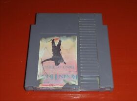 Robin Hood: Prince of Thieves (Nintendo Entertainment System, 1991 NES)-Cart