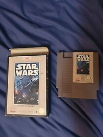Star Wars (Nintendo NES UK/PAL)