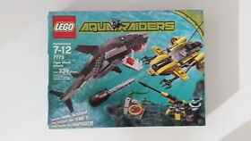 LEGO Aqua Raiders Tiger Shark Attack (7773)