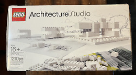 LEGO LEGO ARCHITECTURE: Architecture Studio (21050)