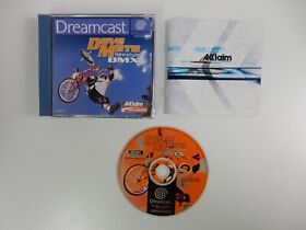 Dave Mirra Freestyle BMX für Sega Dreamcast - PAL - CIB -  Komplett !