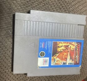 Indiana Jones and the Temple of Doom (Nintendo Entertainment System, 1988) NES