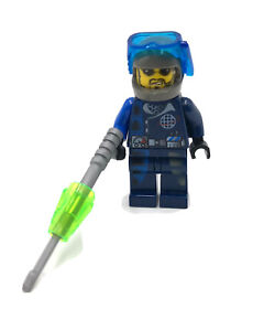 LEGO Charge minifigure Alpha Team 4790 mini figure