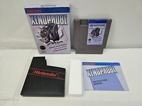 Xenophobe (Nintendo Nes) Complete in Box (Cib)