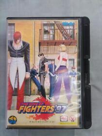 NEOGEO THE KING OF FIGHTERS 97 Model No.  The King of Fighters  97 SNK from JA