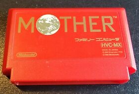 Mother / EarthBound ZERO Nintendo FC Famicom NES Japan Import US Seller