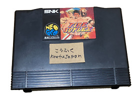 3 COUNT BOUT FIRE SUPLEX Cartridge only SNK Neo geo AES ROM