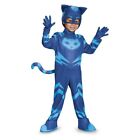 Deluxe PJ Masks Jumpsuit Halloween, Cosplay, Dress up, Pretend play Costume