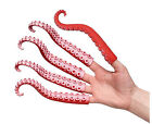 5 Finger Tentacles - Soft and Rubbery - Novelty Fun Gag Gift