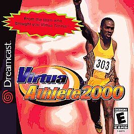 Virtua Athlete 2000 (Sega Dreamcast, 2000)