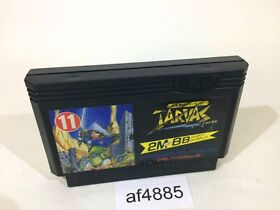 af4885 Mirai Shinwa Jarvas NES Famicom Japan