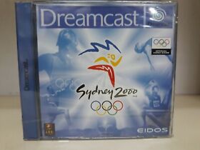 Sydney 2000 Olympics Sega Dreamcast NEW